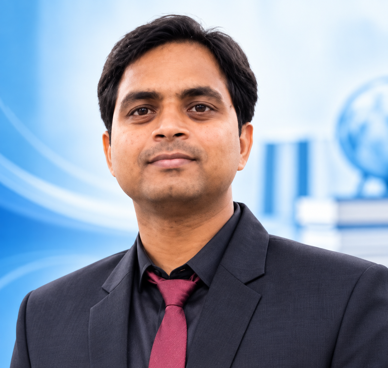 Dr. Ram Raheesh