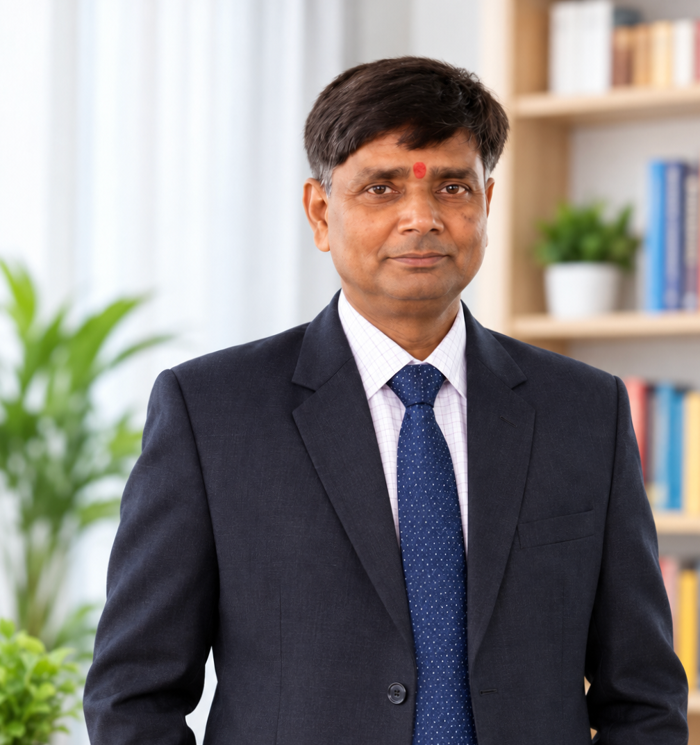 Prof. Dr. Shri Prakash Mishra