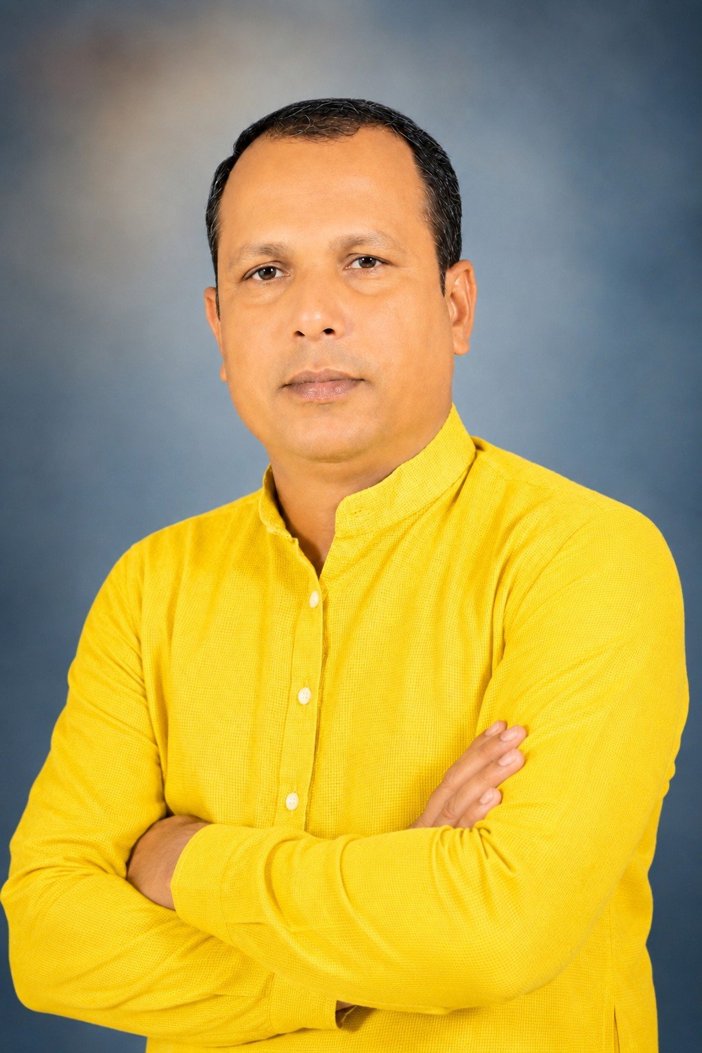 Dr. Ramanand Tiwari